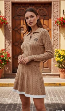 Loewe- Woman’s Two Piece Outfit-