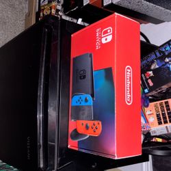 Nintendo Switch 