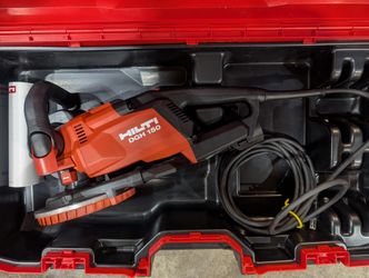 DGH150 Hilti Diamond Concrete Angle Grinder