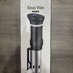 Sous Vide