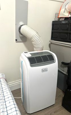 Black & Decker Portable AC Unit 8,000 BTU