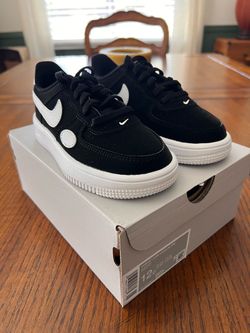 Nike Force 1 Low Toddler Sneakers Size 12C