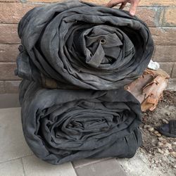 Bee Tarps 10Fit Lightweight 2 Piece 