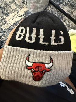 Brand New Bulls Beanie