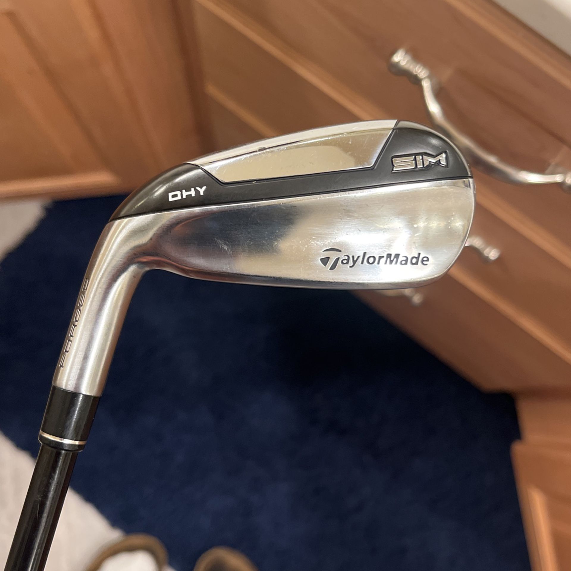 LEFT HANDED Taylormade DHY  driving 3 Iron