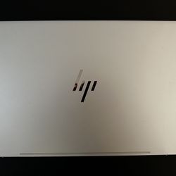 HP Envy 17.3” Touch Screen Laptop - Silver