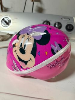 Kids mickie mouse helmet