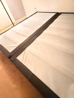 King mattress box spring