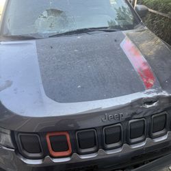 2023 Jeep Trail Haulk 