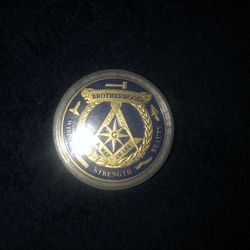 Masonic Coins 