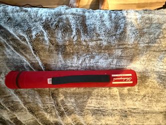 Pack rod for back pacing