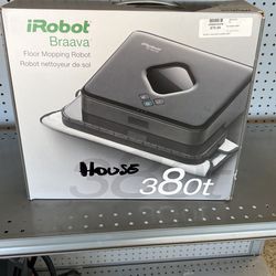 iRobot Braava