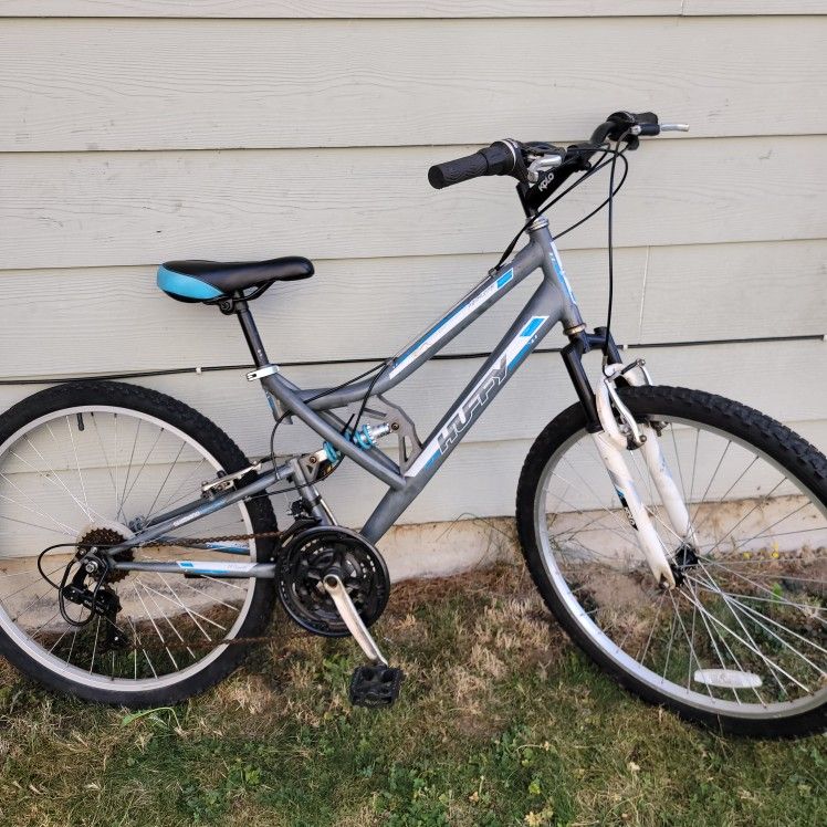 HUFFY TRAIL RUNNER BIKE