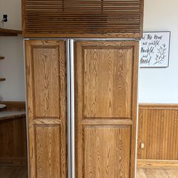 Sub Zero Refrigerator