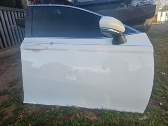 2018 Toyota Camry Parts