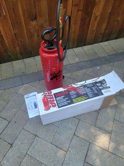 Chapin Xtreme Concrete Sprayer 3.5 gal