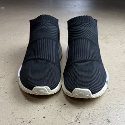 Adidas NMD_CS2 Primeknit Black Sneakers US Men's 8 Kicks