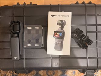 Osmo Pocket 3