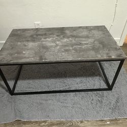 Coffee Table 
