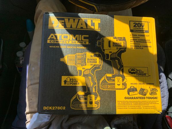 dewalt atomic series drill dewalt atomic series drill