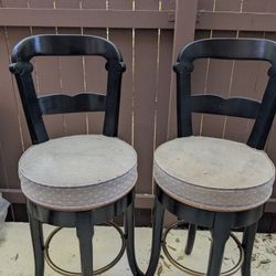 Barstools (Set Of 2)