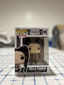 Bella Poarch Funko Pop