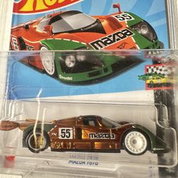 Hot Wheels Mazda Sth
