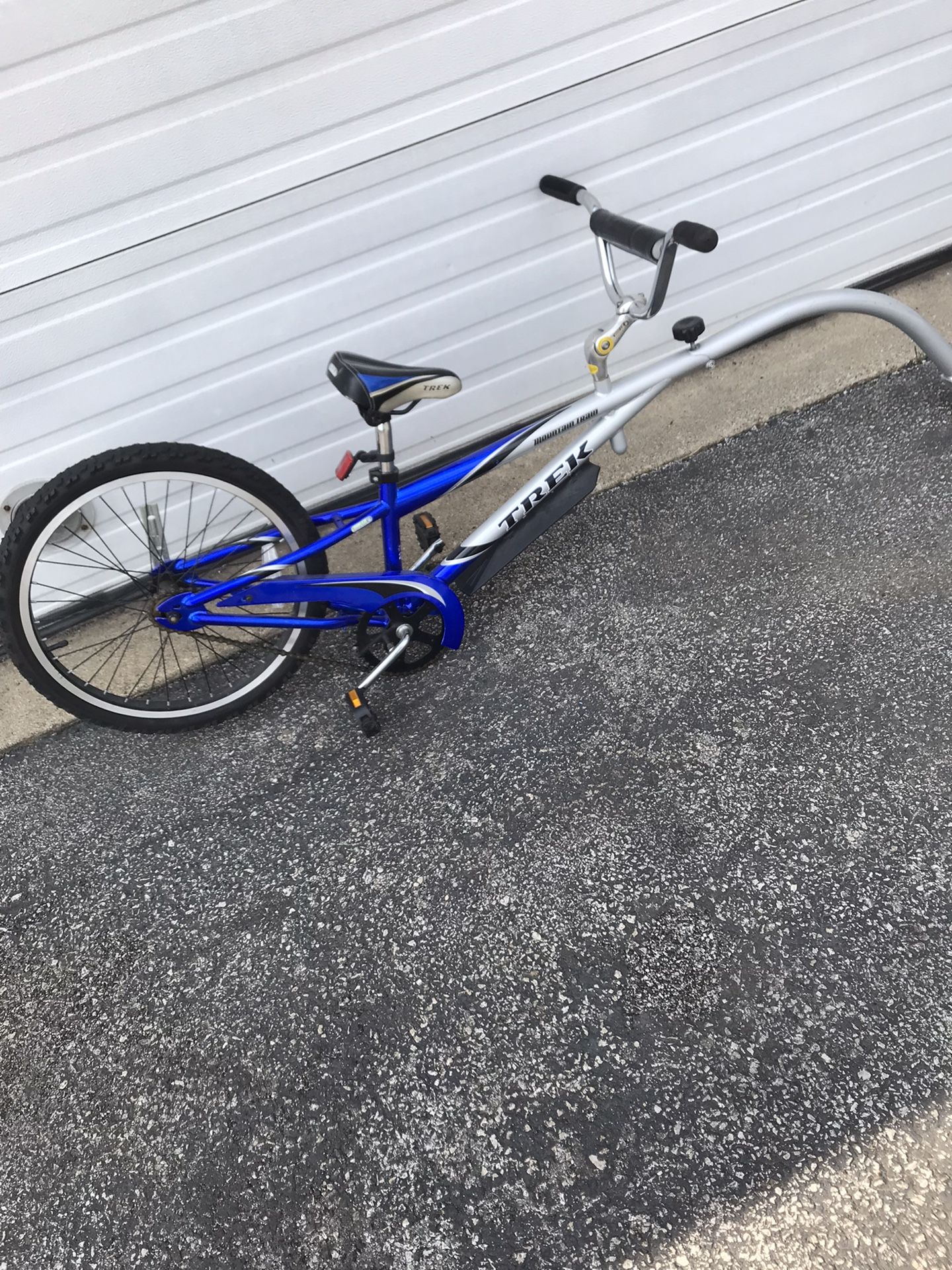 Trek Mountain Train 20”