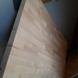 Butcher Block, European Birch