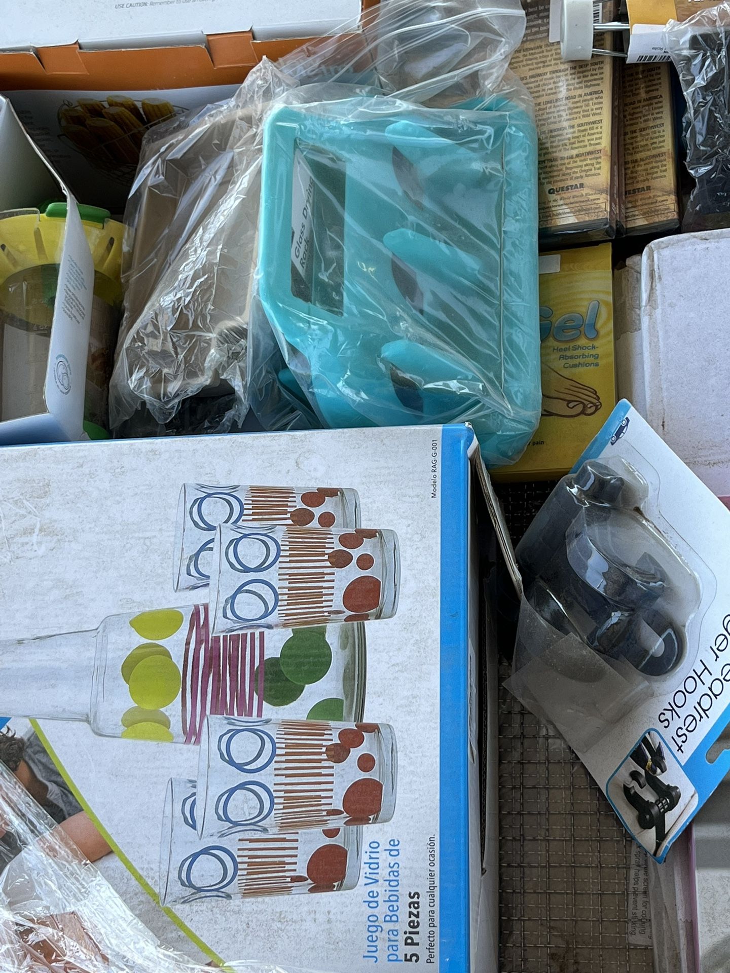 PALLET 21 HOMESGOODS PALLET