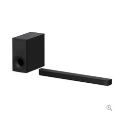 Sony HT-S400 2.1ch Soundbar with Wireless subwoofer