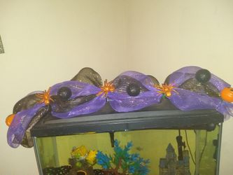 Halloween garland