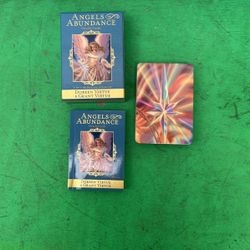 Angels Of Abundance Cards