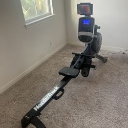 NordicTrack RW500 Roving Machine