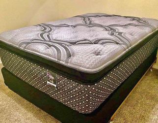 Queen Mattress - Deluxe Feel - $25 Payment Plan Available