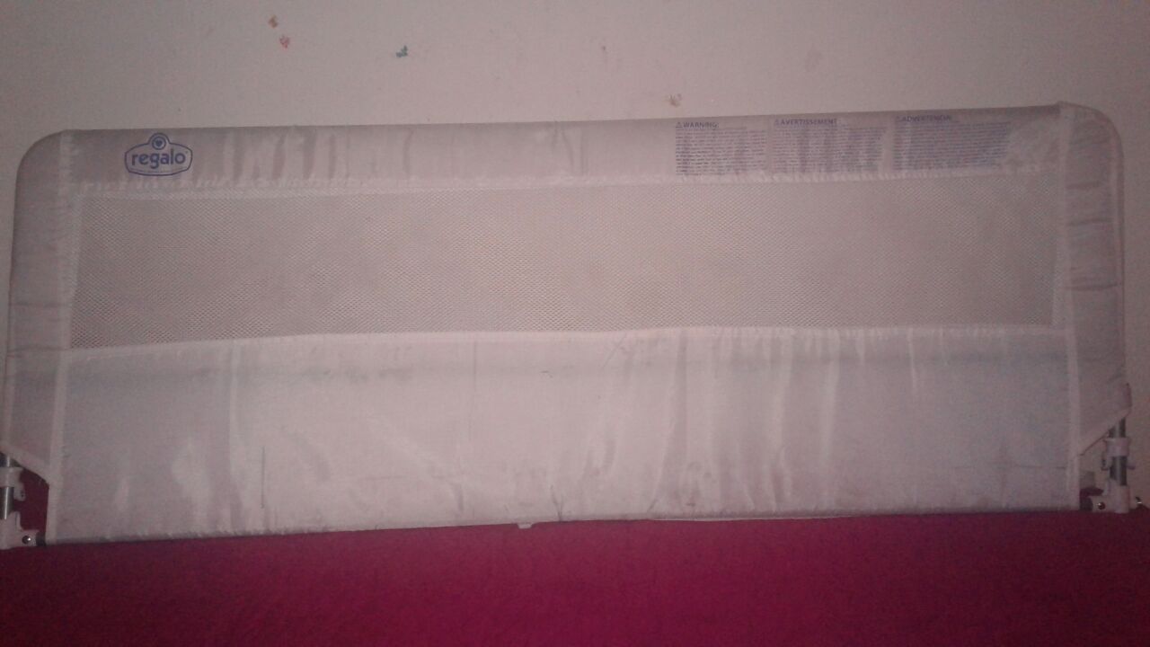 Proteccion para cama