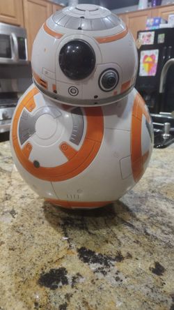 Star Wars BB-8 Fully Interactive Hero Droid.. not working...