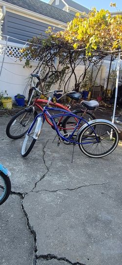 Cruiser Bikes