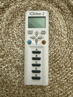 Iclicker 2