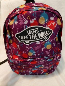 Beautiful spacious backpack 🎒