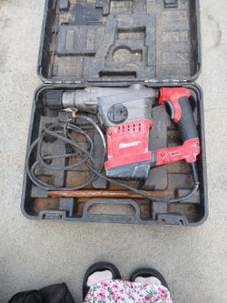 Speed Rotary Hammer
