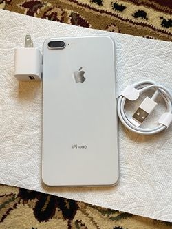 iPhone 8 Plus Unlocked for all carriers