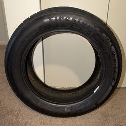 Firestone Tire 205/55R16