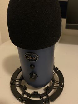 Blue Yeti Mic