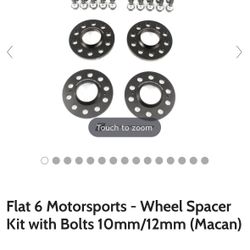 Wheel Spacers 