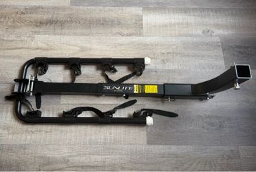Portabicicletas sunlite