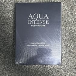 Aqua Intense Pour Homme Fragrance
