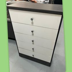 5 Drawer Dresser
