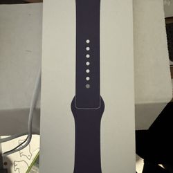 Apple Watch Band  (Purple Fog) S/M