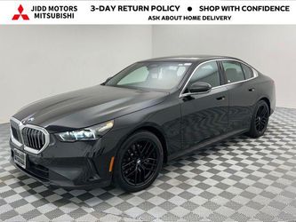 2024 BMW 530i